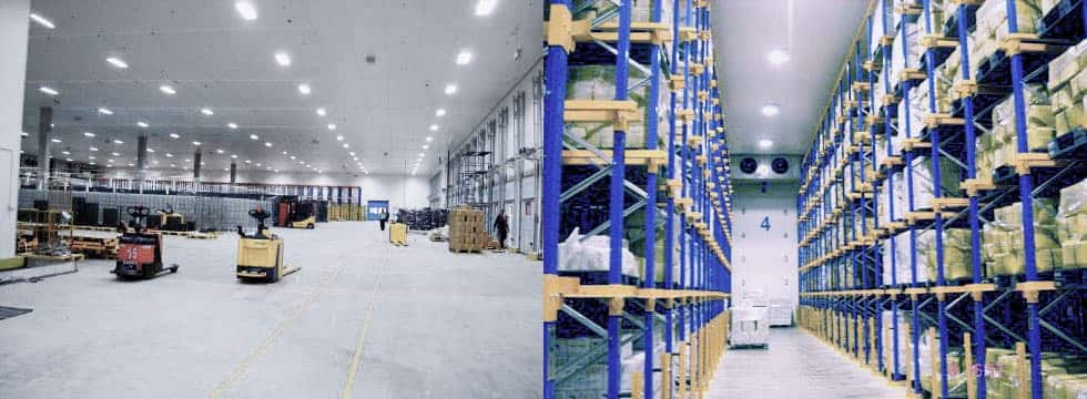 ความสำคัญและการใช้งานห้องเย็น -22 องศา
